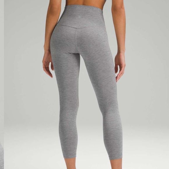 Lululemon Align High-Rise Pant 25" - 4 - Picture 1 of 7